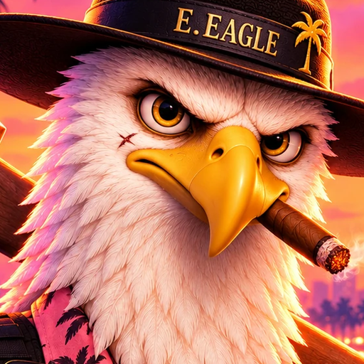E.EAGLE ranger